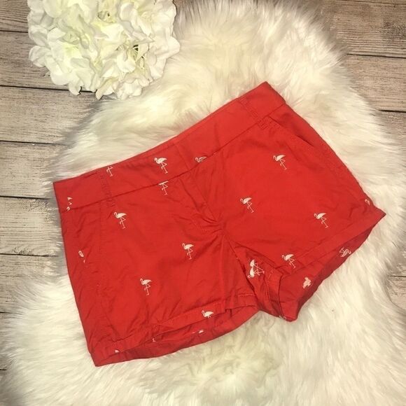 J. Crew Flamingo 3” Broken-In Chino Short - Picture 1 of 7